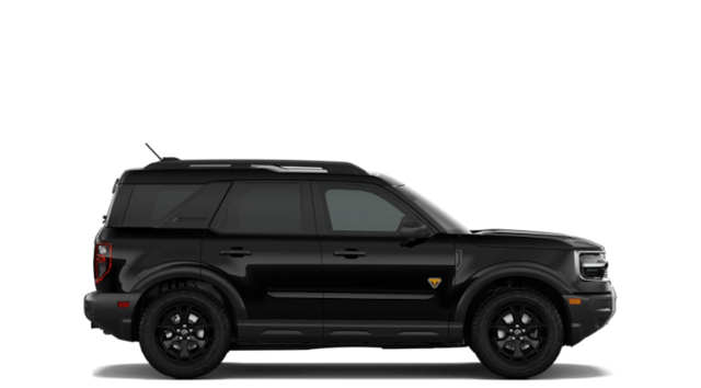 2026 Ford Bronco+Sport